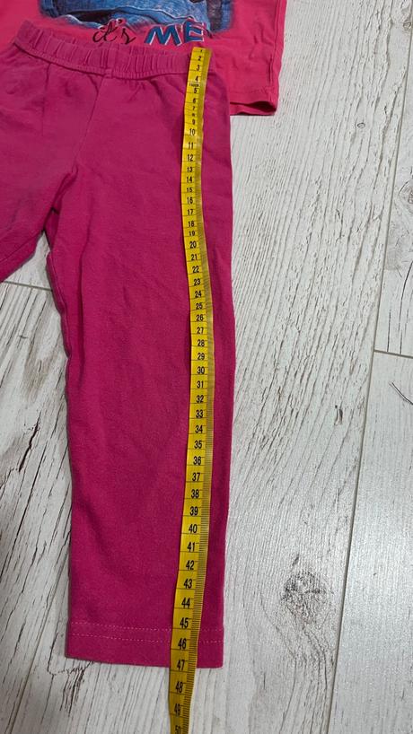 Dvojdielne pyžamo 98 dievca, tinko,98