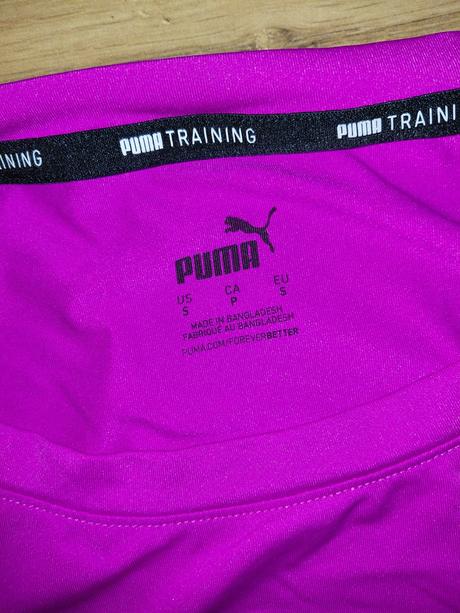 Tricko p, puma,s