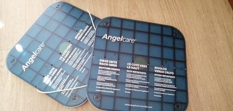 Angelcare monitor dychu a vysielačka, angelcare