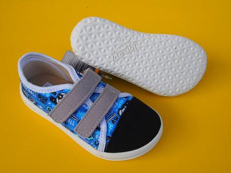 Detské barefoot plátenky jonap, jonap,25 / 26 / 28 / 30