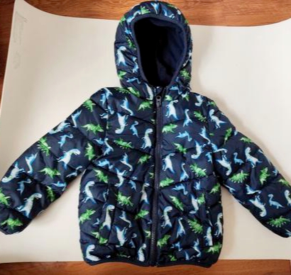 Zimná bunda, sinsay,98