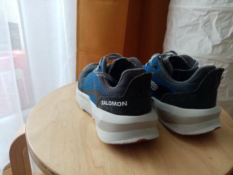 Tenisky salomon veľ. 35, salomon,35