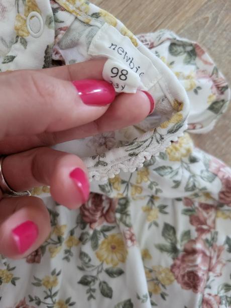 Newbie šaty, newbie,98