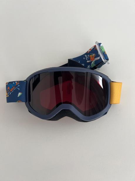 Lyziarske okuliare quicksilver,