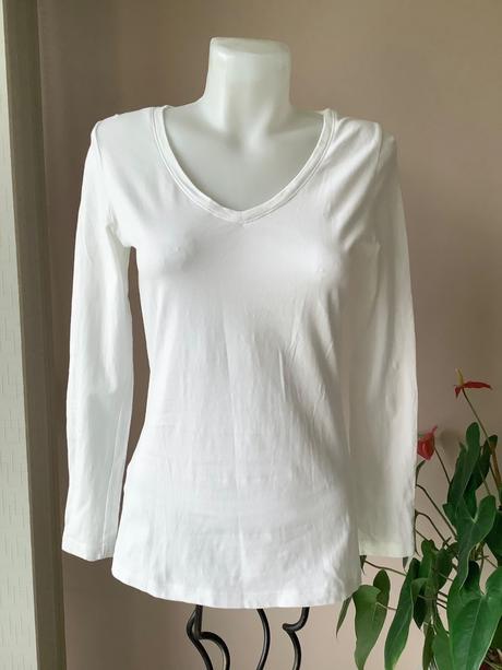 Elastické tričko, papaya,40