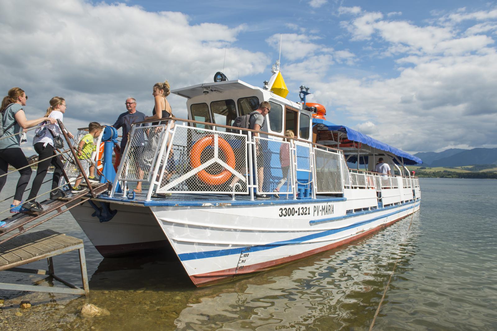 Mara Camping ATC Liptovský Trnovec