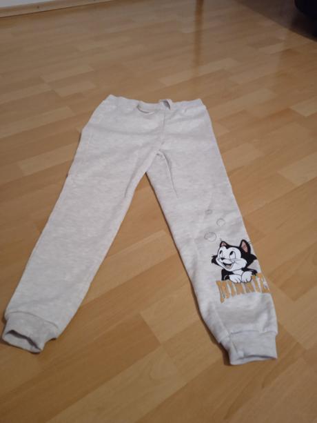 Teplákova suprava, h&m,134