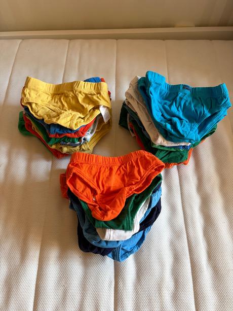 Chlapčenské slipy, tesco,98