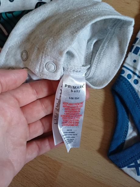 Nové chlapčenské veci veľk. 62-80 cena v popise, 68–80