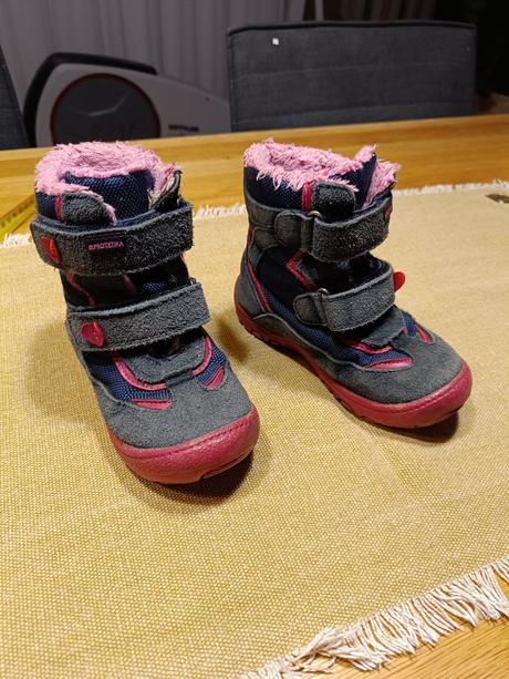 Zimné topánky, protetika,25
