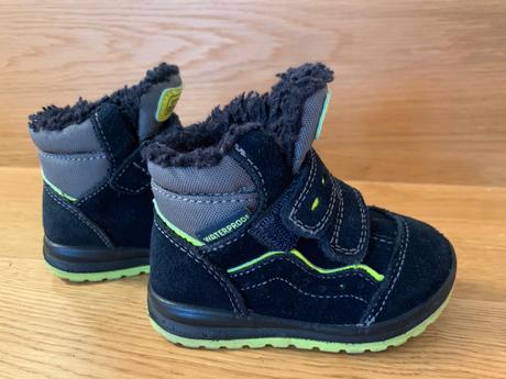 Zimné topánočky sprandi, sprandi,21