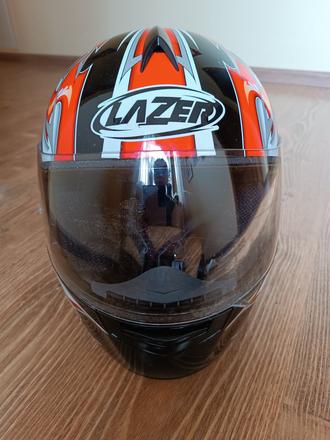 Prilba na motorku, 