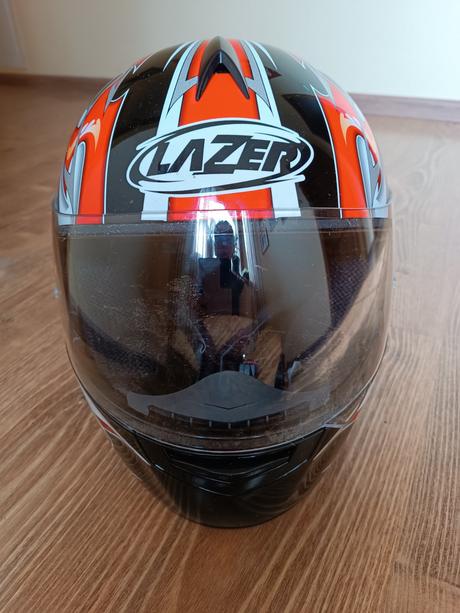 Prilba na motorku, 