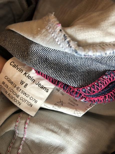 Calvin klein na 7 rokov , calvin klein,116