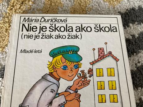 Nie je škola ako škola m. ďuríčková (1989), 