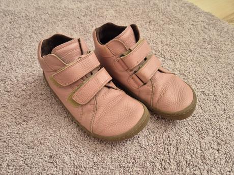Prechodné topánky froddo barefoot č. 31, froddo,31