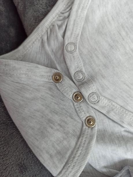 Body krátky rukáv, kuniboo,80