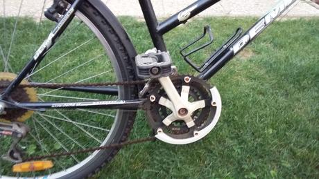 Predám používaný bicykel zn.dema, dema,26