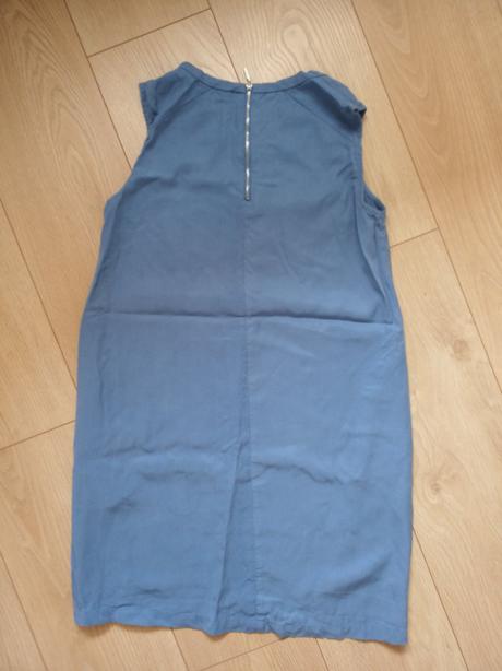 Šaty s bočnými vreckami, reserved,xs