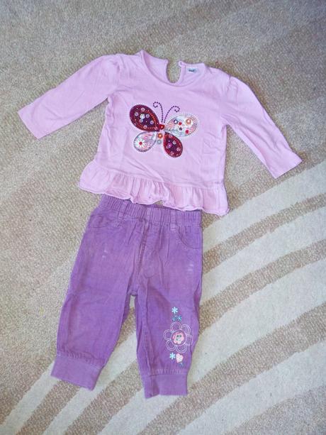 Detský komplet, f&f,74