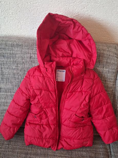 Zimna bunda mayoral, mayoral,110