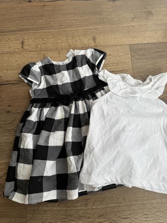 Satovky + tričko, 92