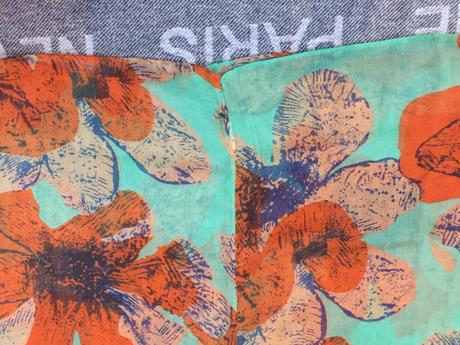 Obdlznikova šatka tunel,