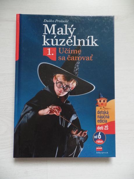 Malý kúzelník 1, 