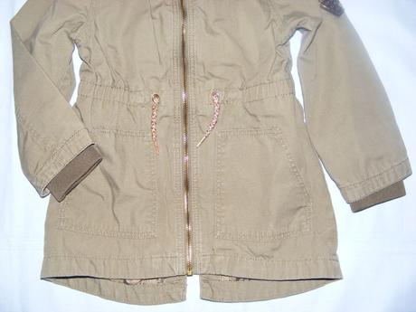 Jesenná - prechodná bundička zn. h&m - 98/104, h&m,104