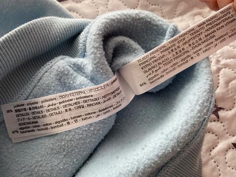 Kvalitná mikina, bershka,xl