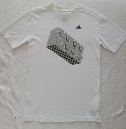 Tricko adidas lego top stav, adidas,152