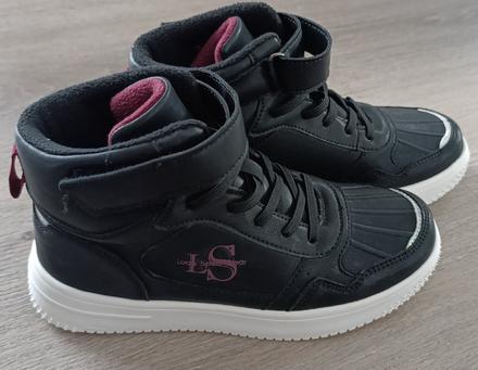 Zateplené topánky, loap,34