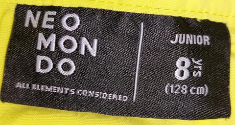 Turisticke kratase neo mon do, 128