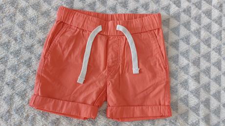 Kraťasy, h&m,92