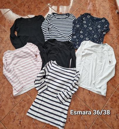Dámske tričká, esmara,s