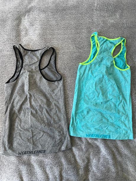 Športové termo tielka, xs