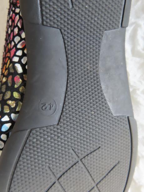 Dámske topánky naturläufer, veľ.42, 42