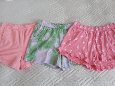 Šortky č. 170/176 (3 kusy), kik,170