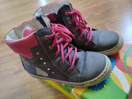 Zimné čižmy 28, 28