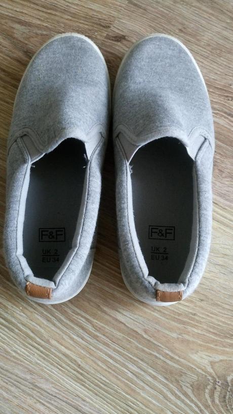 Chlapčenské plátenky, f&f,34