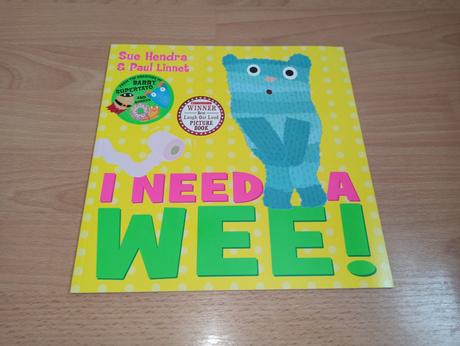 Sue hendra i need a wee,