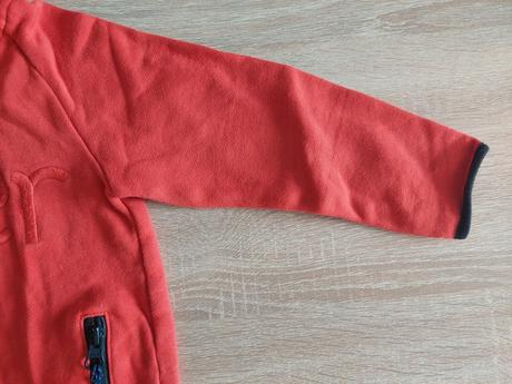 Frajerská mikina zn.baker veľ.104, debenhams,104