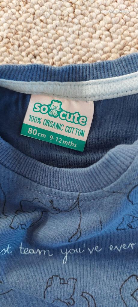 Balík triciek a mikin, 86–98