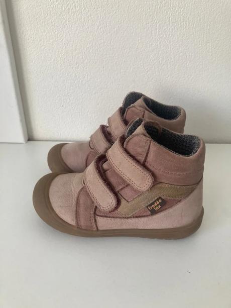 Froddo ollie tex dievčenské topánky, froddo,25