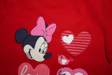 Mikina minnie, george,74