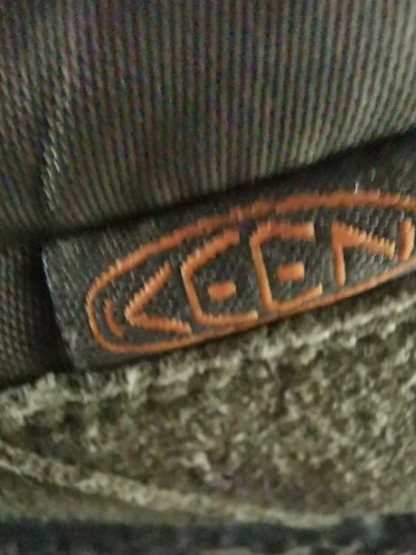 Prechodné topánky, keen,39