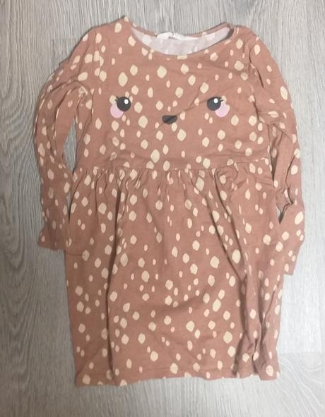 Šaty h&m, h&m,110