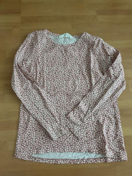 Dievčenské tričko, h&m,128