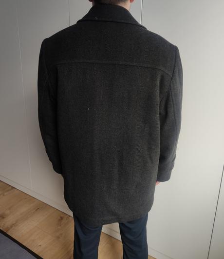 Kabát z vlny a kašmíru, 50