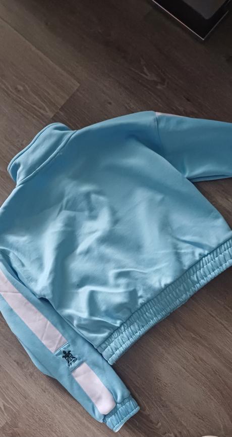 Mikina crop xxs, new yorker,xs